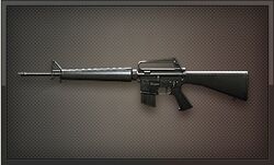 MP5SD5 M16