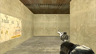 Super Redhawk Firing