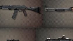 Full A V A Weapons List Alliance Of Valiant Arms Wiki Fandom
