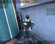 The L2A3 in Third-Person