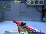 AK47 MK.3 Neon Sprint
