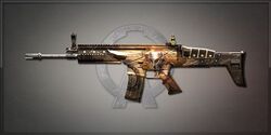 SCAR-L Gladiator