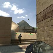 Grenade Throw