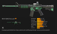 M4A1.MK3 Roswell with statistics