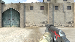 AK-47 Code Red | A.V.A Global Wiki | Fandom