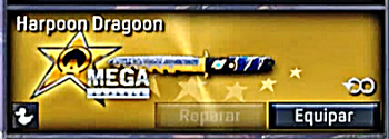 Harpoon Dragoon