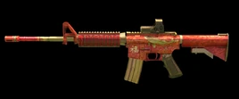 M4A1 Carpio