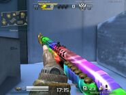 Remington870 Neon Sprint 1