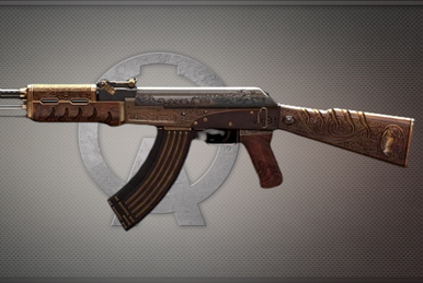 A.K　キーレッド Steamワークショップ::AK-47 | HYBRID v1 RED (UPDATED)