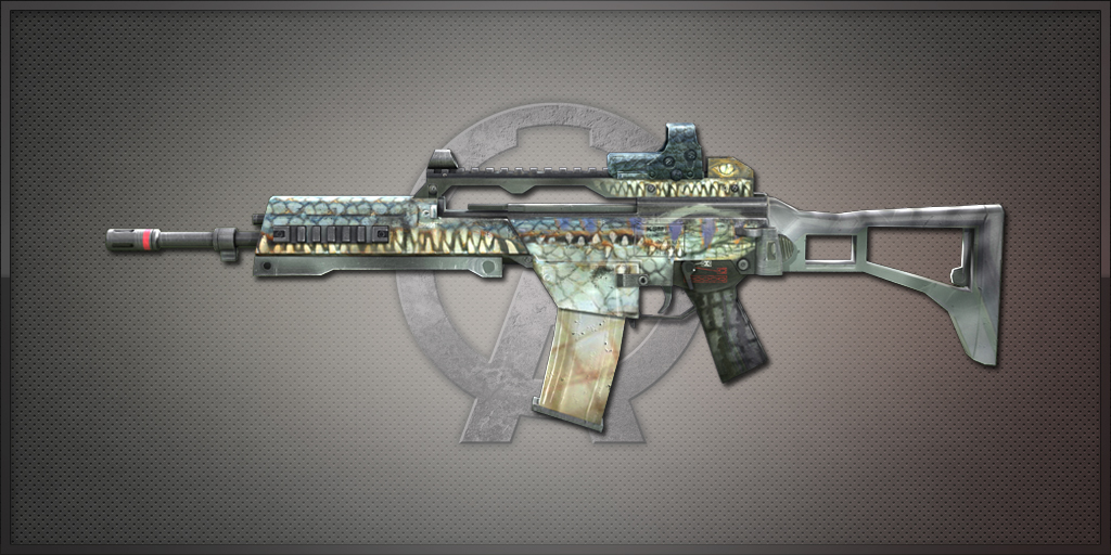 X36 Alligator | A.V.A Global Wiki | Fandom