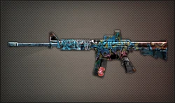 M4A1 BRONX