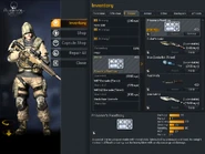 Prisoner's Foodtray in Inventory