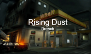 Rising Dust