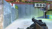 PPSh-41 Spray Recoil