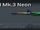 M4A1 Mk.3 Neon