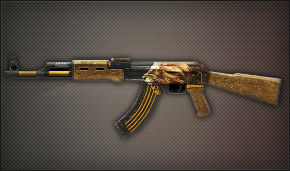 Ak 47 Lion Alliance Of Valiant Arms Wiki Fandom Ak 47 Lion Alliance Of Valiant Arms Wiki Fandom