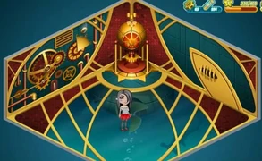 Механическая комната