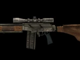 Galil Sniper