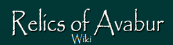 Relics of Avabur Wikia