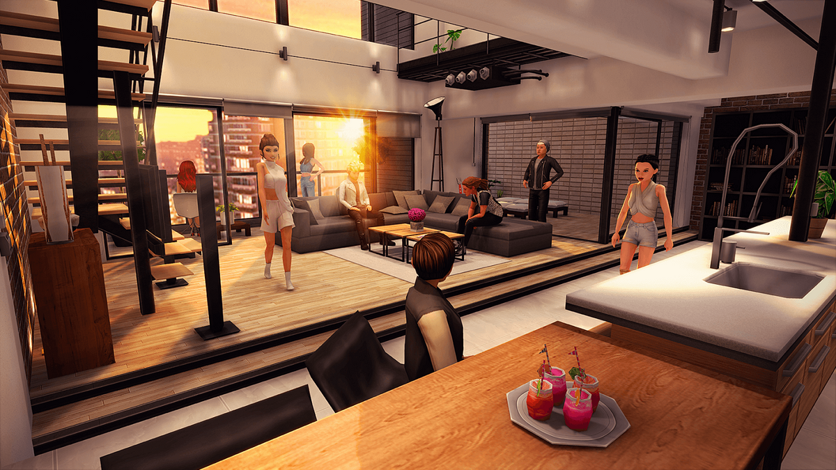 Apartamentos | Wiki Avakin Life | Fandom