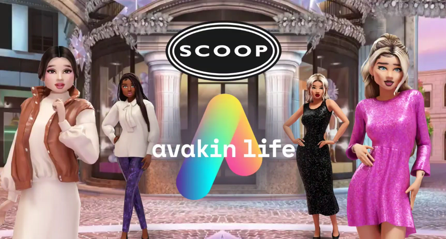 Avakin Life X Scoop 2023 | Avakin Wiki | Fandom