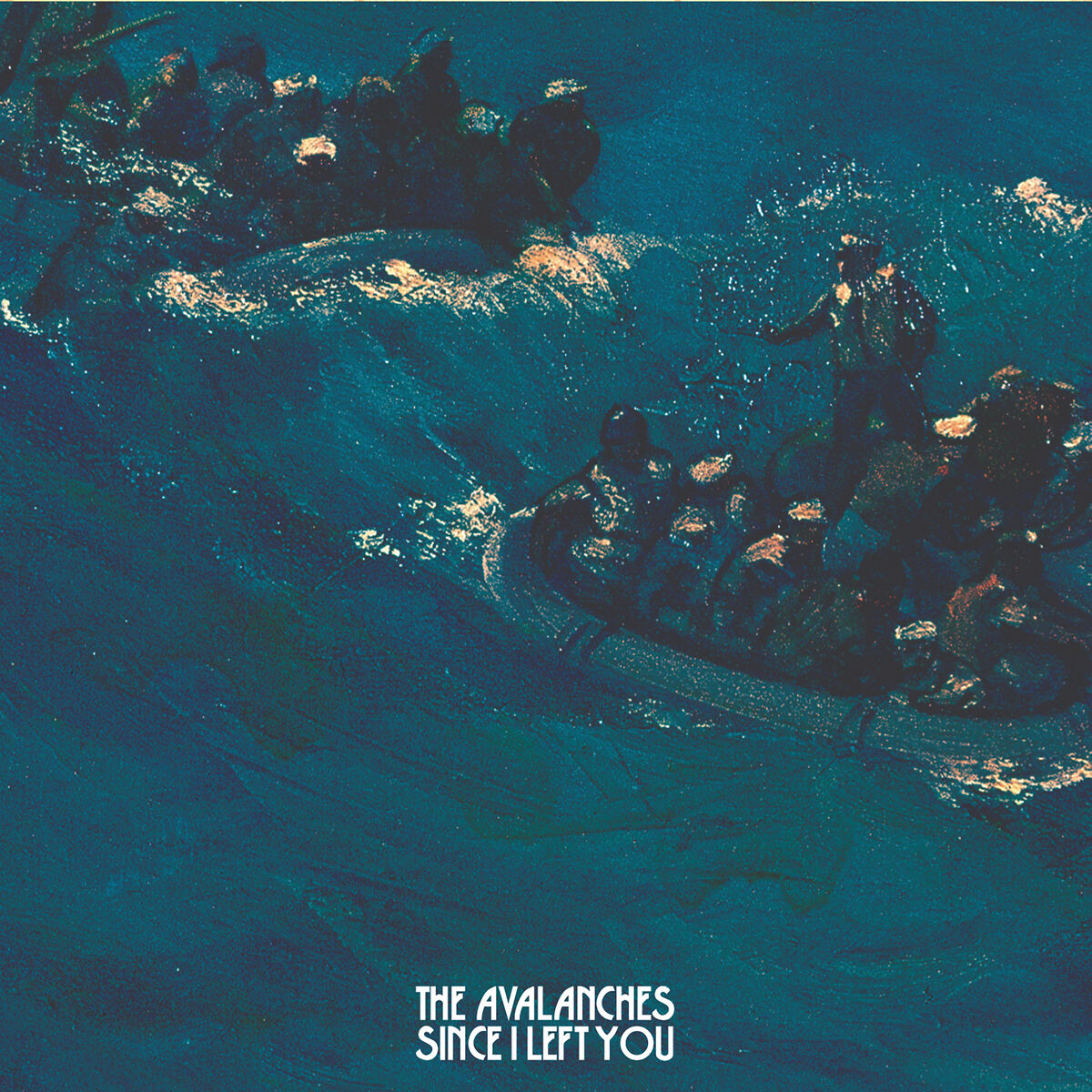 The Avalanches – Since I Left You – 2 x Vinyl (Translucent