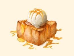 Honeytoast