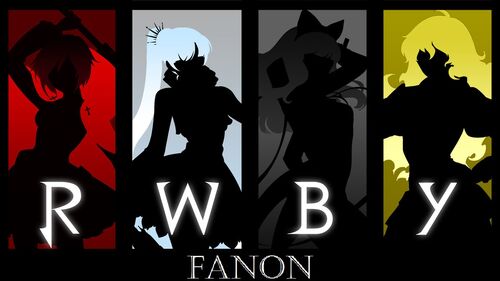 RWBY Banner