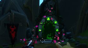 Raid 2 gate