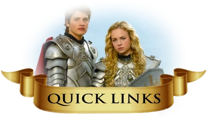 Quick links header
