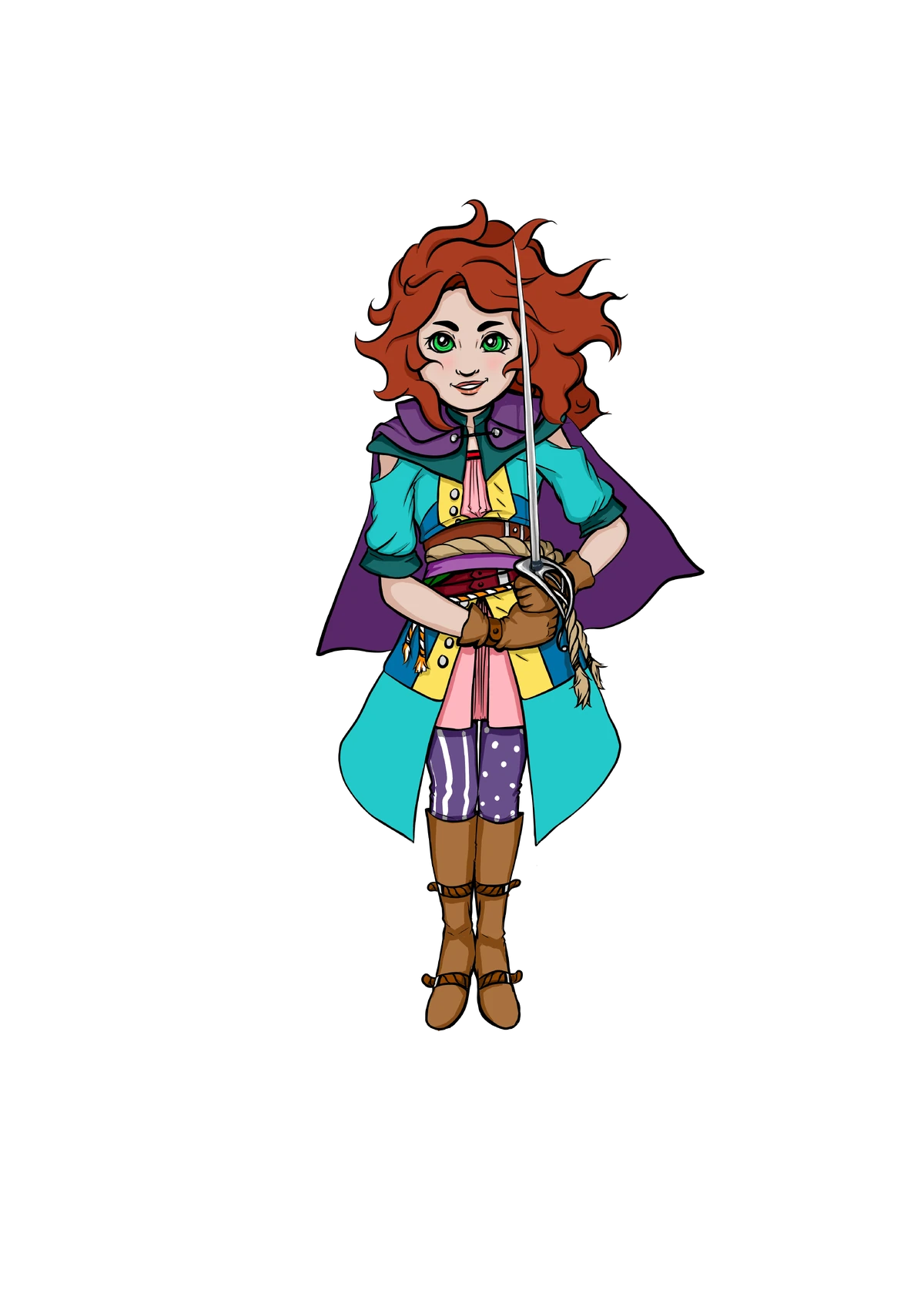 Kithri Tealeaf Avalon Knights Academy Wiki Fandom