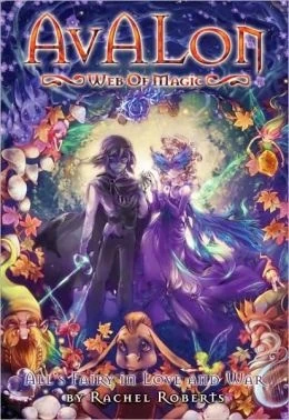 All S Fairy In Love And War Avalon Web Of Magic Wiki Fandom