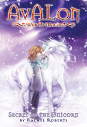 On the cover of Secret of the Unicorn