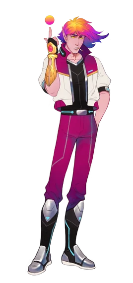 Pyke (Stardust Rhapsody Prelude) | Avantris Wiki | Fandom