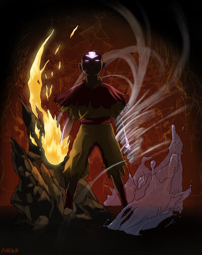 Avatar Aang