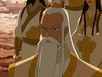 Chef de la Tribu Gan Jin