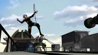 Kuvira VS Suyin