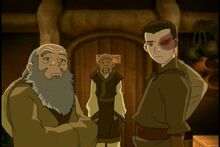 Iroh Zuko Oasis