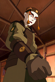 Tenue Guerrières Kyoshi