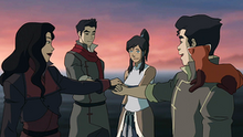 Team Avatar (Korra)