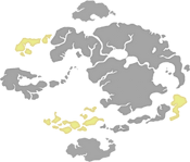 Map of Air