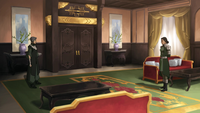Suyin et Kuvira