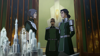 Suyin s'oppose à Kuvira
