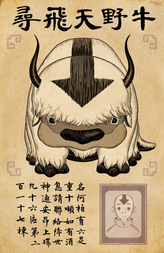 Flyer d'Appa perdu
