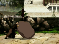 Aménagement paysager de Sokka