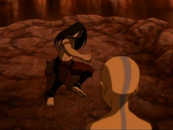 Ozai ending