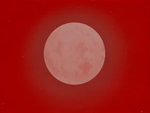 Lune rouge