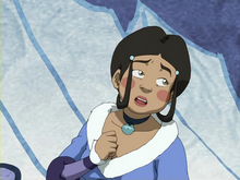 Actrice de Katara