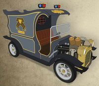 Voiture de Police