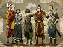 Équipe de l'Avatar